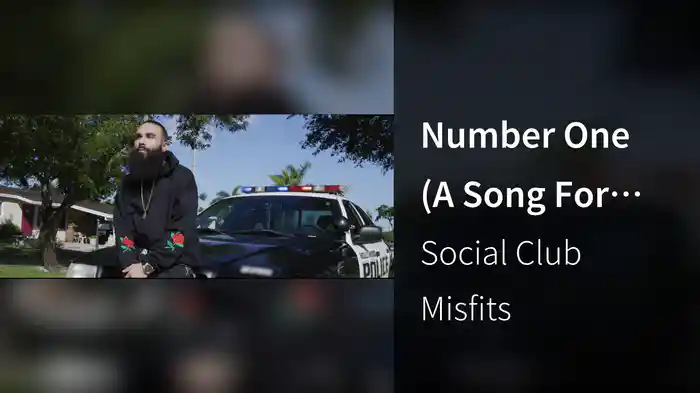 Number One (A Song For You)