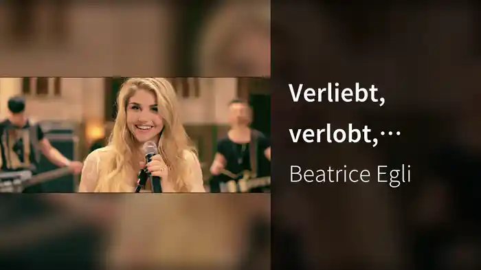 Verliebt, verlobt, verflixt nochmal