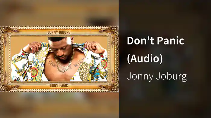 Don't Panic (Audio)