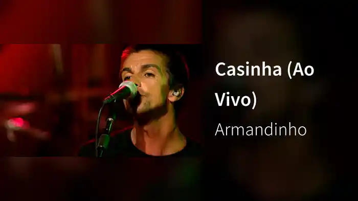 Casinha (Ao Vivo)