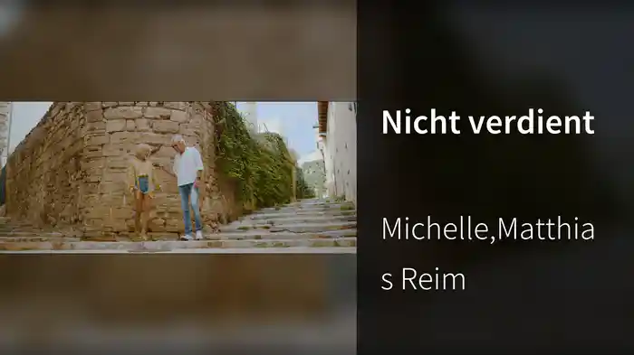 Nicht verdient