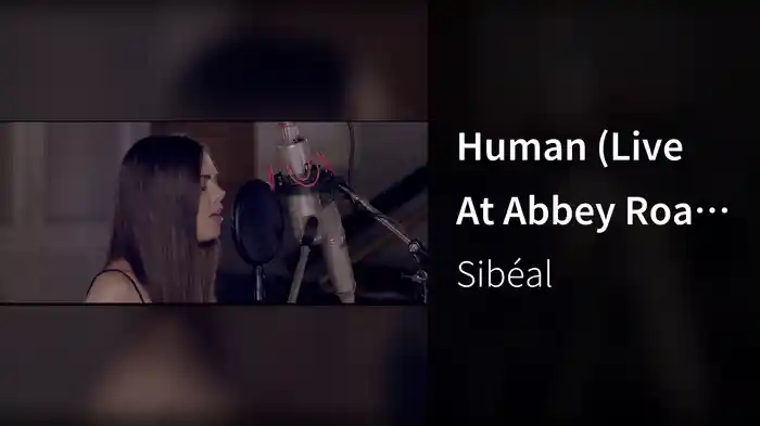 Human (Live At Abbey Road Studios)