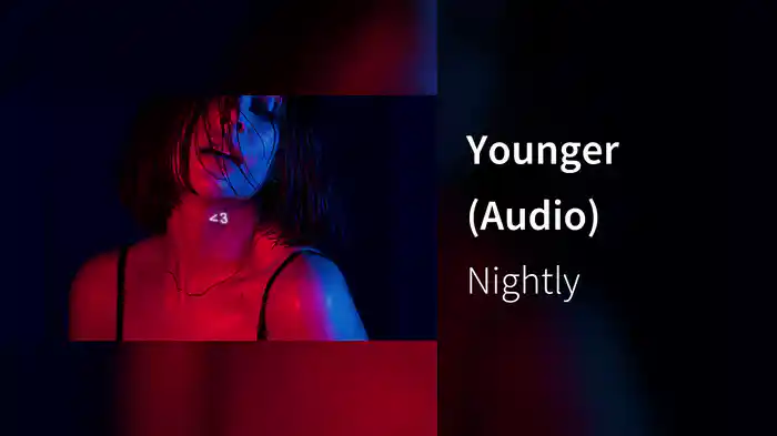 Younger (Audio)