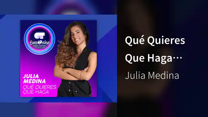 Qué Quieres Que Haga (Audio)