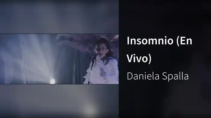 Insomnio (En Vivo)