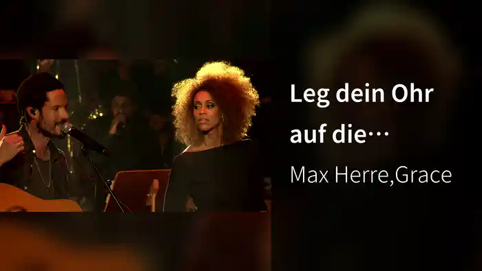 Leg dein Ohr auf die Schiene der Geschichte (MTV Unplugged 2013)