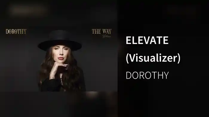 ELEVATE (Visualizer)