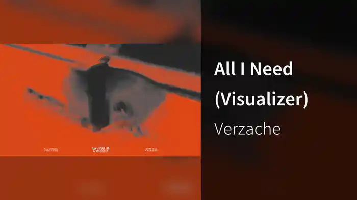 All I Need (Visualizer)
