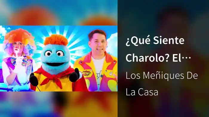 ¿Qué Siente Charolo? El Show | Valentía
