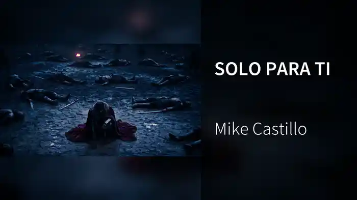 SOLO PARA TI