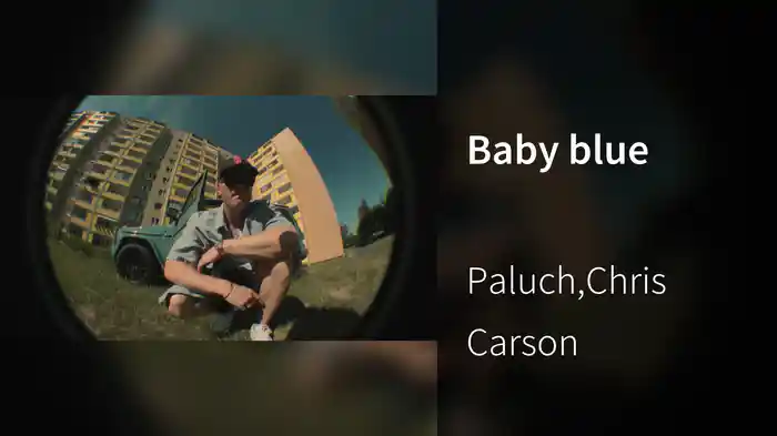 Baby blue