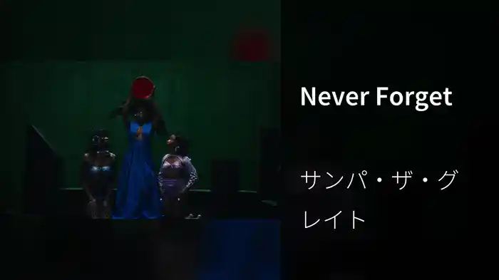Never Forget