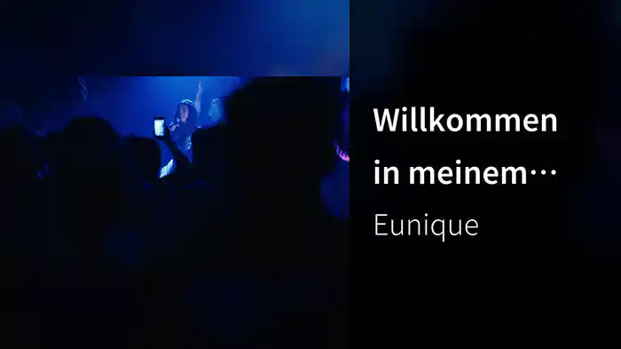 Willkommen in meinem Block