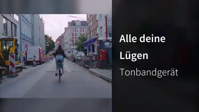 Alle deine Lügen