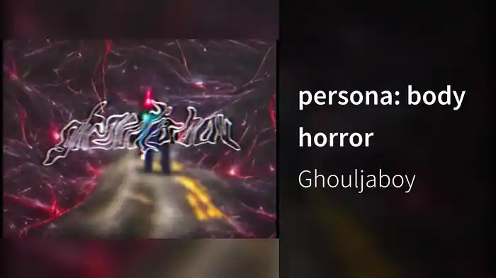 persona: body horror
