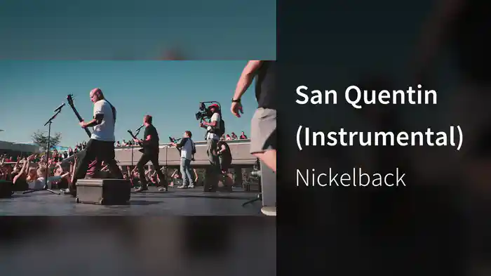 San Quentin (Instrumental)