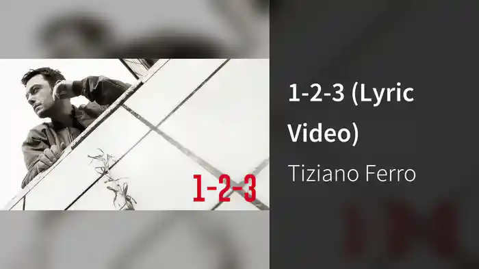 1-2-3 (Lyric Video)