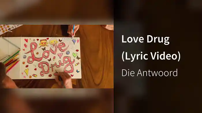 Love Drug (Lyric Video)