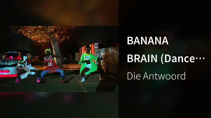 BANANA BRAIN (Dance Crew Video)