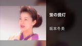 蛍の提灯