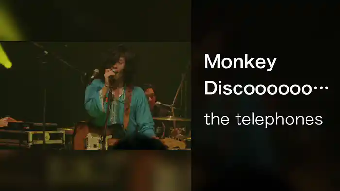 Monkey Discooooooo（SUPER DISCO Hits3!!! ～ULTIMATE DISCO!!!～＠ディファ有明20101208）