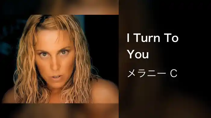 I Turn To You