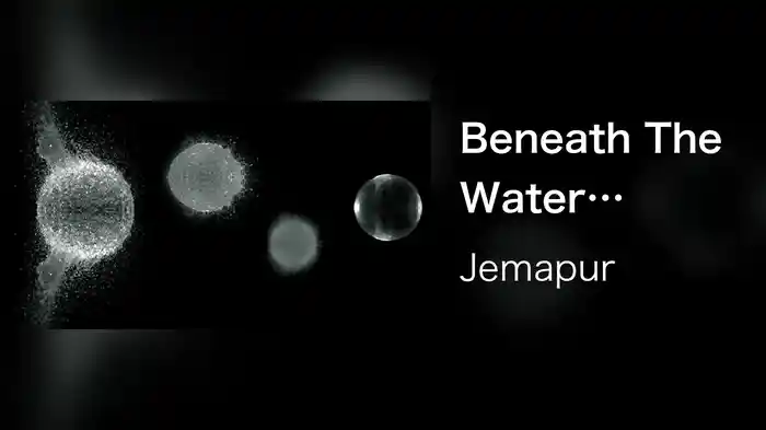 Beneath The Water Surface