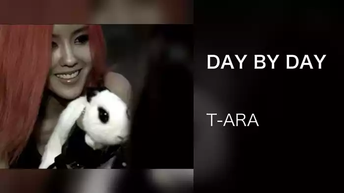DAY BY DAY (ジャパニーズ・バージョン)