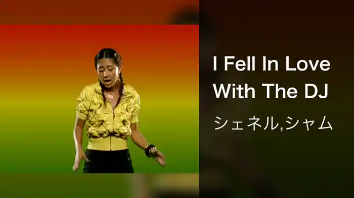 I Fell In Love With The DJ