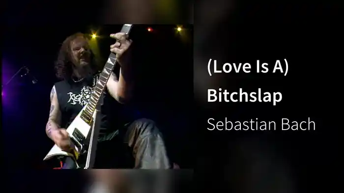 (Love Is A) Bitchslap