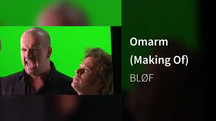 Omarm (Making Of)