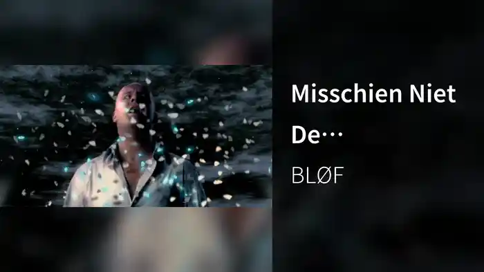 Misschien Niet De Eeuwigheid