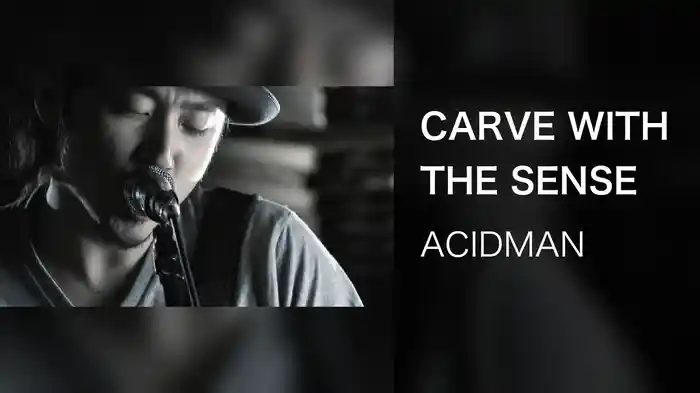 CARVE WITH THE SENSE