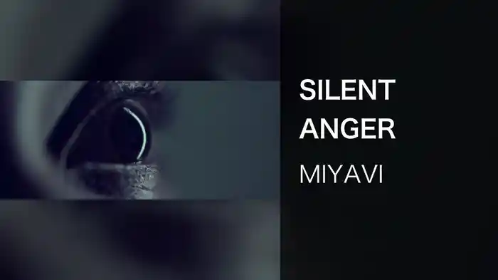 SILENT ANGER
