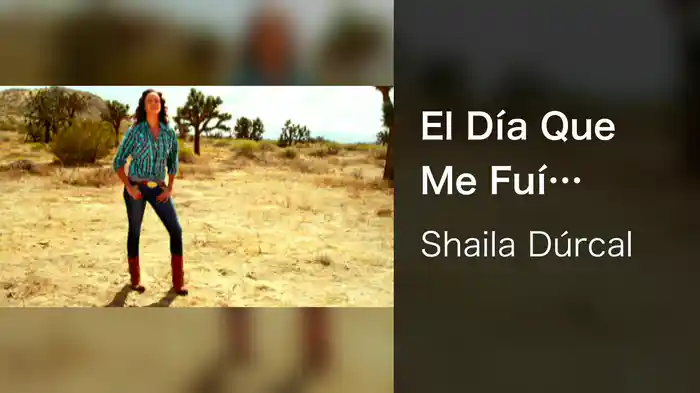 El Día Que Me Fuí (Versión Banda)