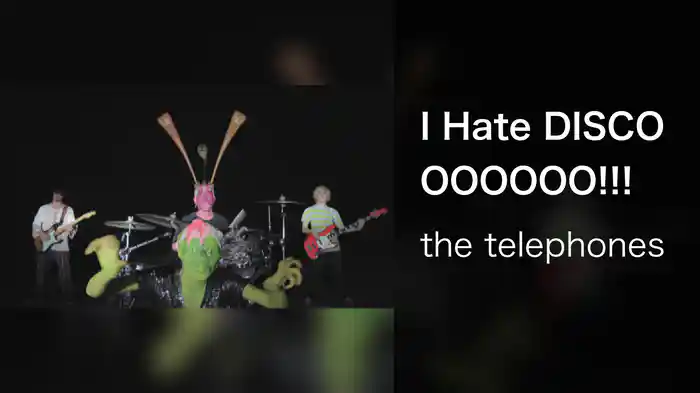 I Hate DISCOOOOOOO!!!