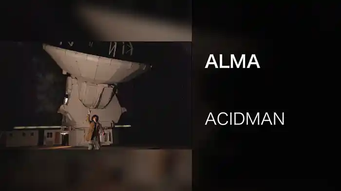 ALMA