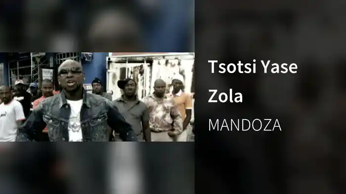 Tsotsi Yase Zola