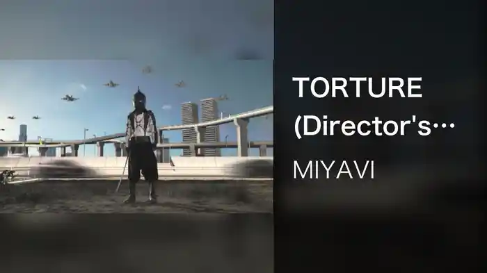 TORTURE (Director's cut)