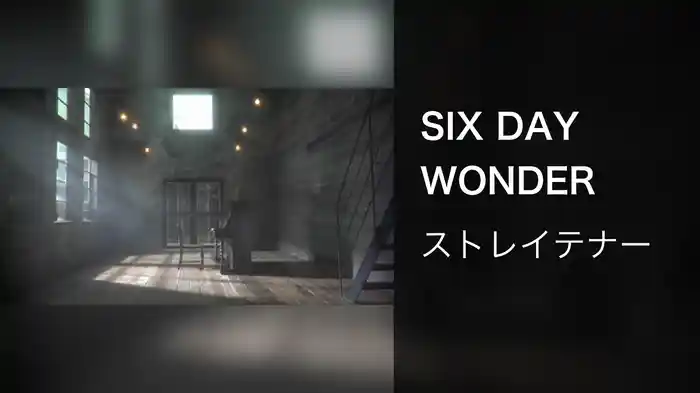 SIX DAY WONDER