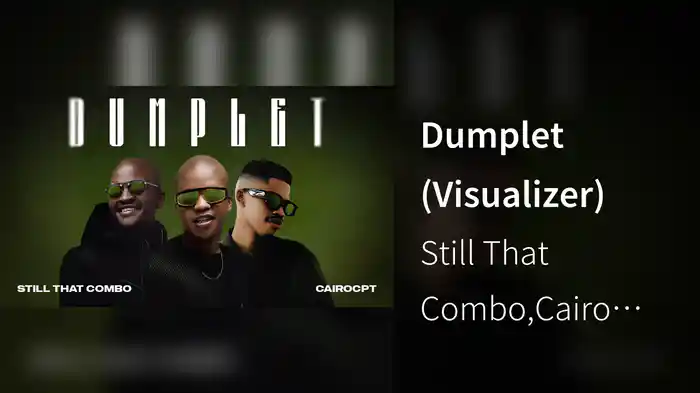 Dumplet (Visualizer)