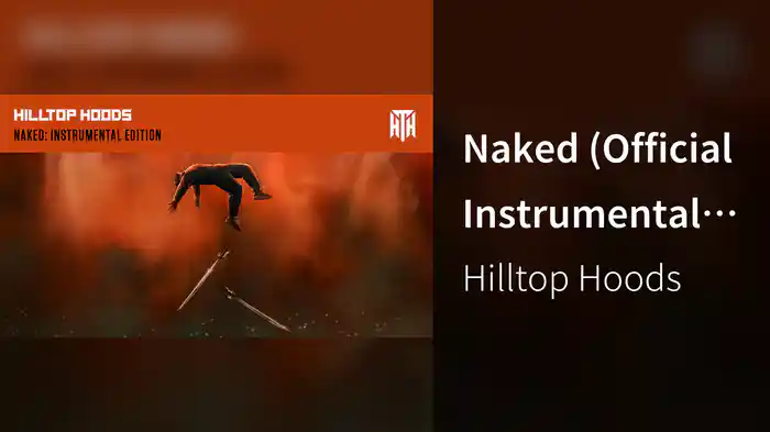 Naked (Official Instrumental Edition)