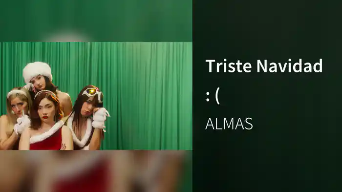 Triste Navidad : (