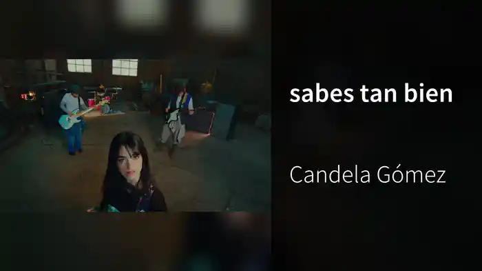 sabes tan bien