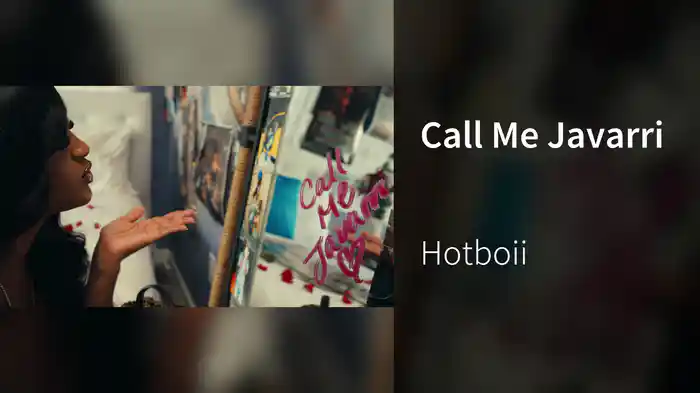 Call Me Javarri