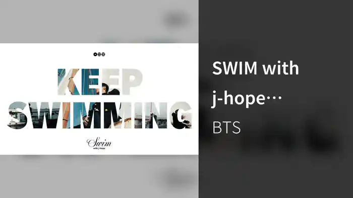 SWIM with j-hope (Afrobeat Remix)