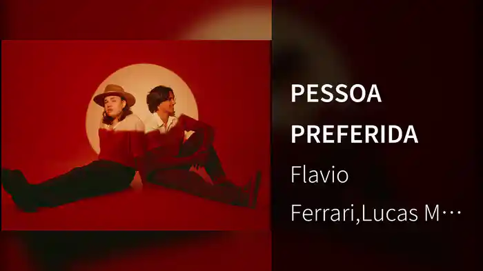 PESSOA PREFERIDA
