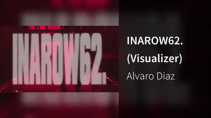 INAROW62. (Visualizer)