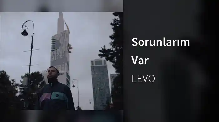 Sorunlarım Var