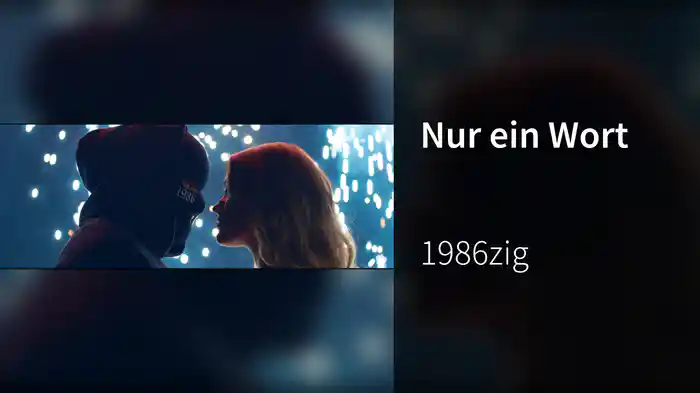 Nur ein Wort